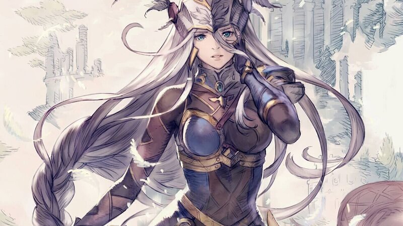 Valkyrie Anatomia: The Origin | Featured