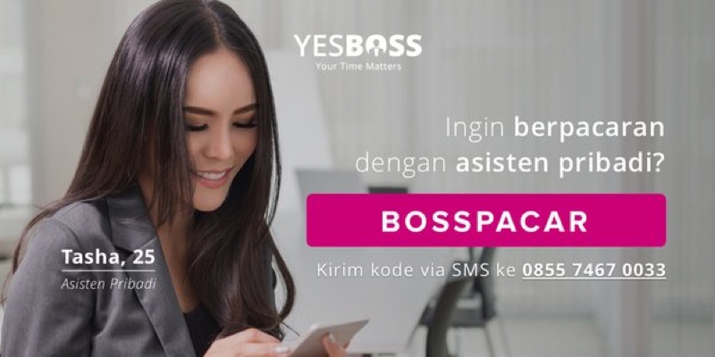 Yesboss Bosspacar