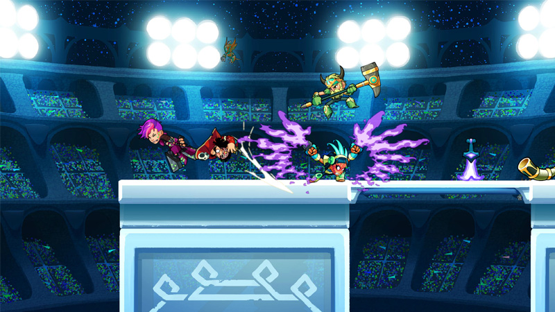 Brawlhalla | Screenshot