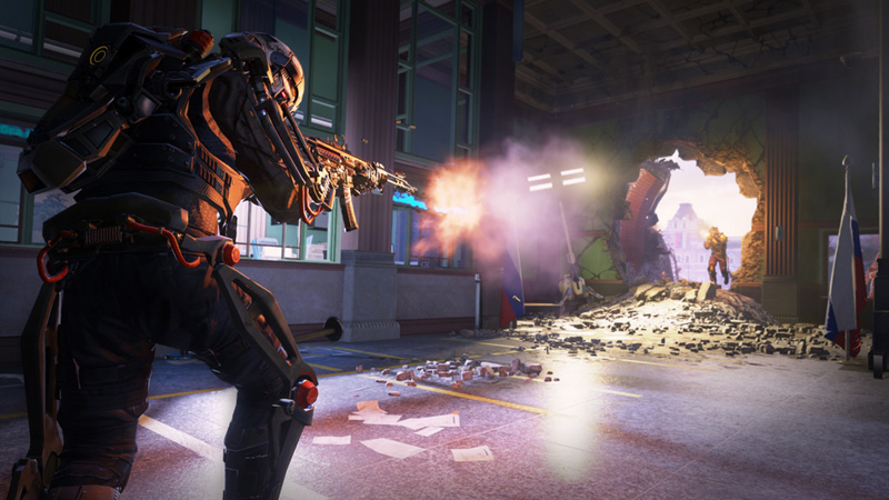 Call of Duty Advanced Warfare Diskon | Screenshot 2