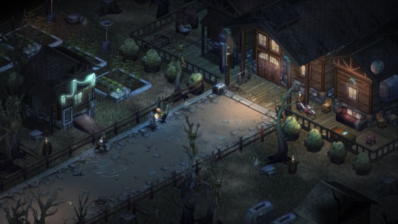 Shadowrun Dragonfall | Screenshot 7