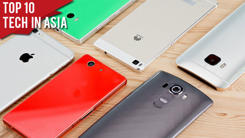 Daftar Harga Smartphone Populer Minggu Ini - 15 April 2016