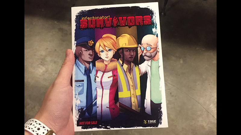 Infectonator Survivors Press Kit | Photo