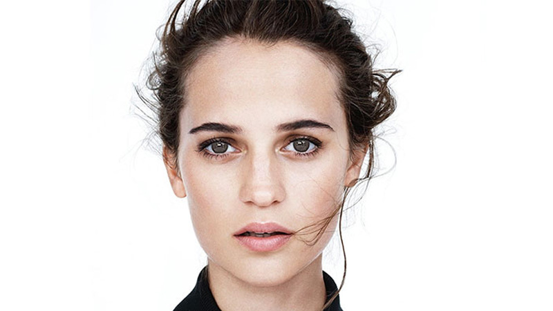 Lara Croft Alicia Vikander | Photo