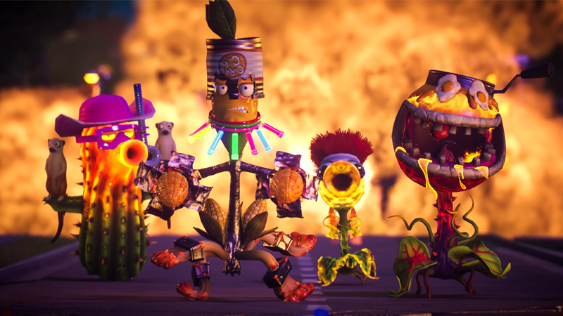 Plant vs Zombies: Garden Warfare 2 | Screenshot