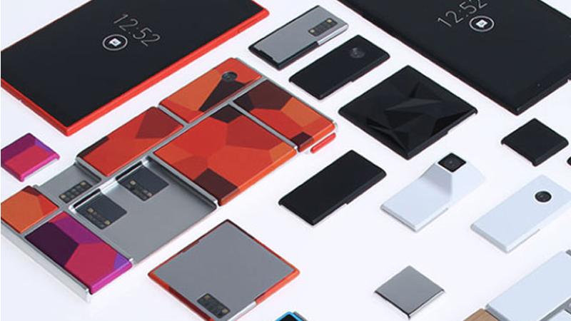 Project Ara (sumber: 3dprint.com)