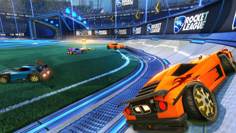 Rocket League | Screenshot