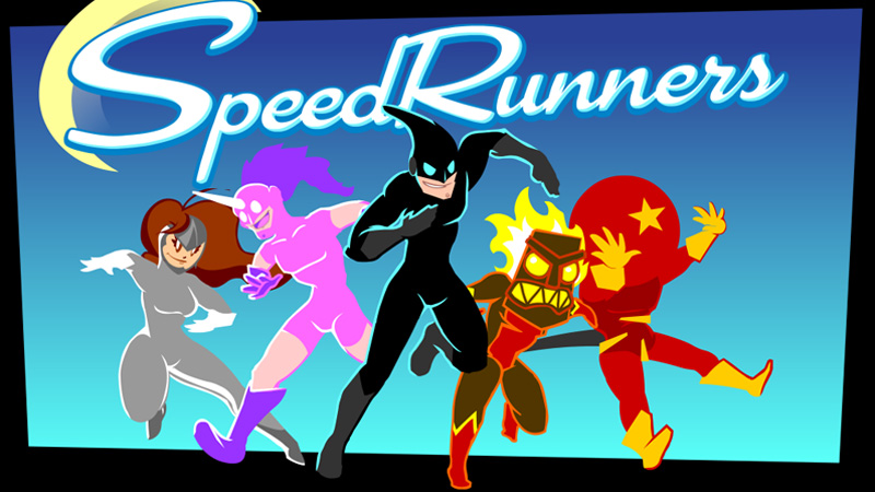 speedrunners game payday
