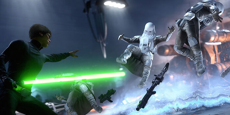 Star Wars Battlefront | Screenshot 1