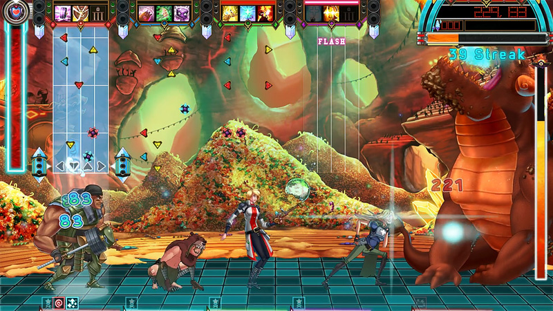 The Metronomicon | Screenshot