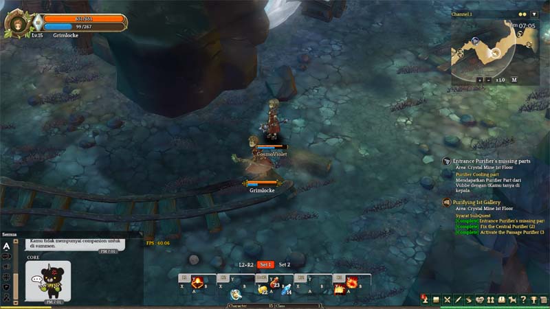 Tree of Savior | Screenshot 2