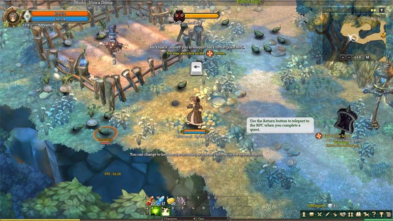 Tree of Savior | Screenshot 4