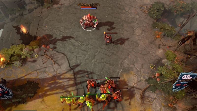 4 Tip Sukses Offlaner Dota 2 | Screenshot 3