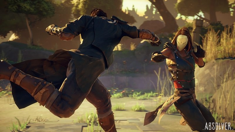 Absolver | Screenshot 2