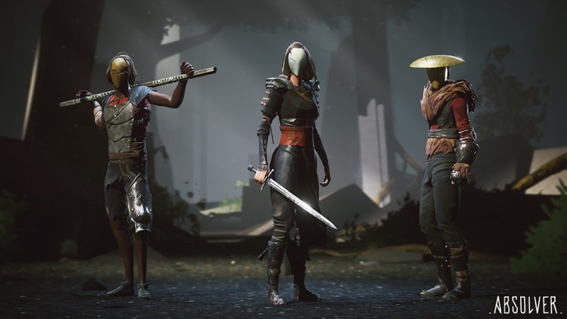 Absolver | Screenshot 1