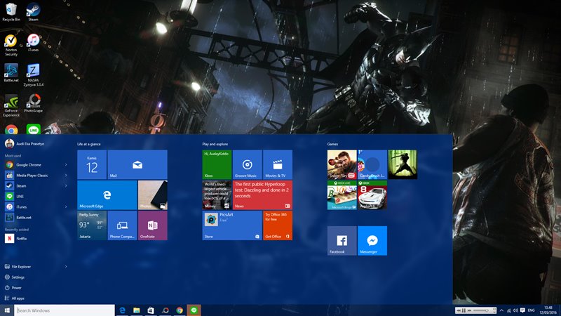 Alasan Pindah ke Windows 10 | Screenshot 5