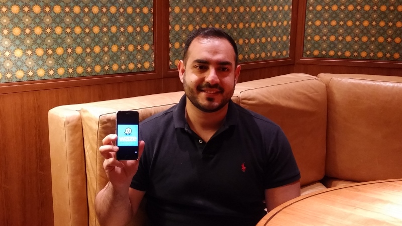 Amir Mirzaee | Head of Business Development Waze Asia