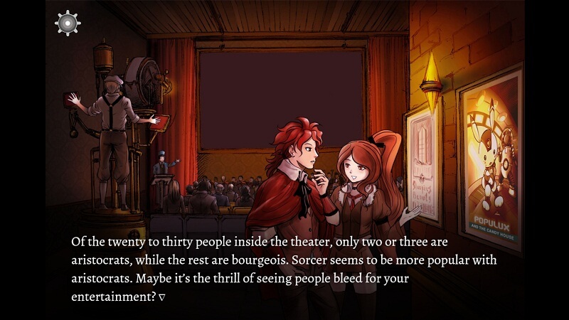 An Octave Higher | Screenshot 1