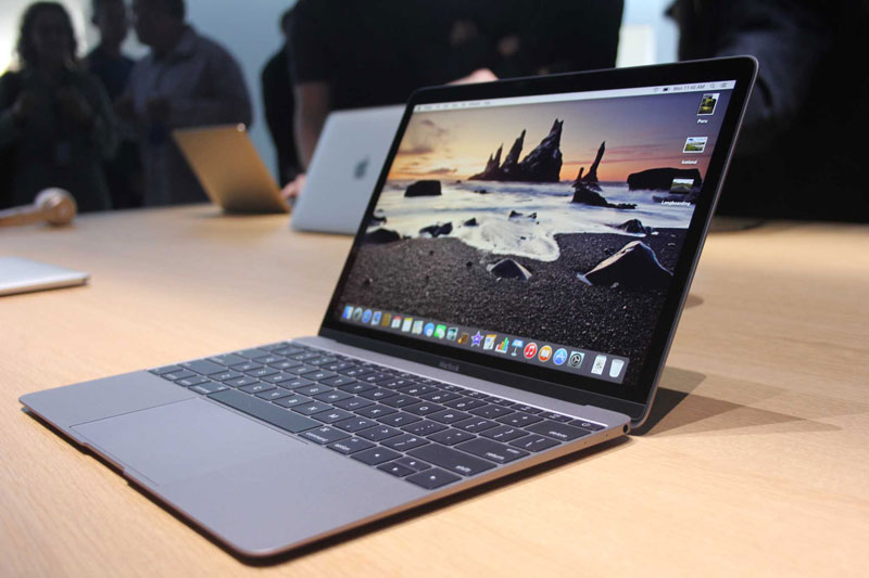 Apple MacBook Retina 12 Inci | Image