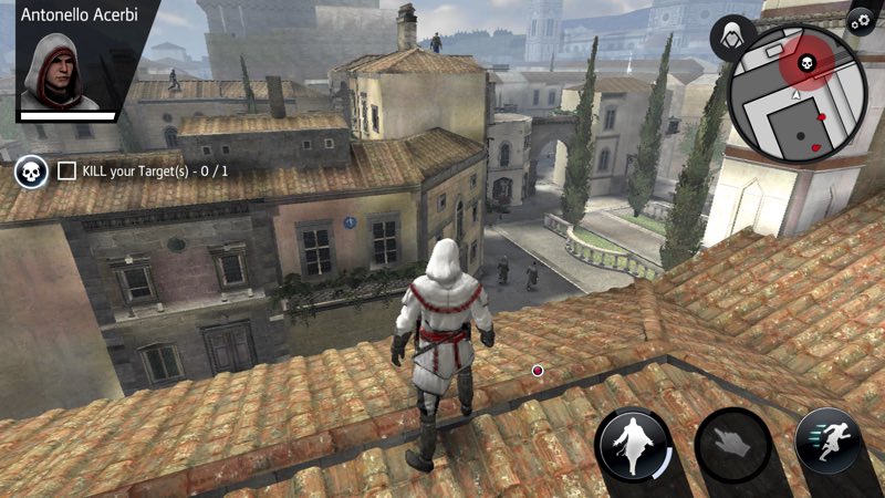 Assassins Creed Identity Review | Screenshot 1