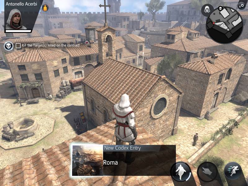 Assassins Creed Identity | Screenshot