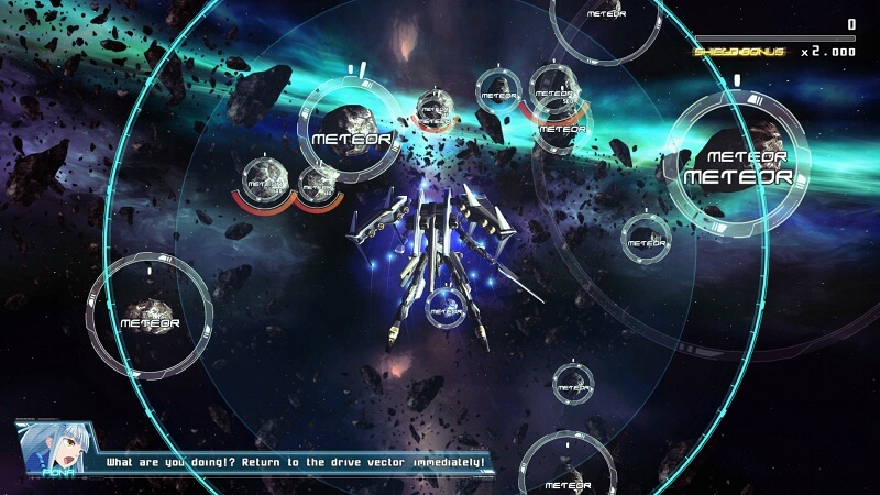 Astebreed | Screenshot 1