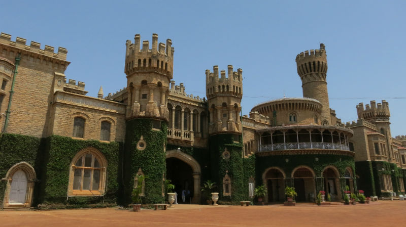 Bangalore Palace | Foto