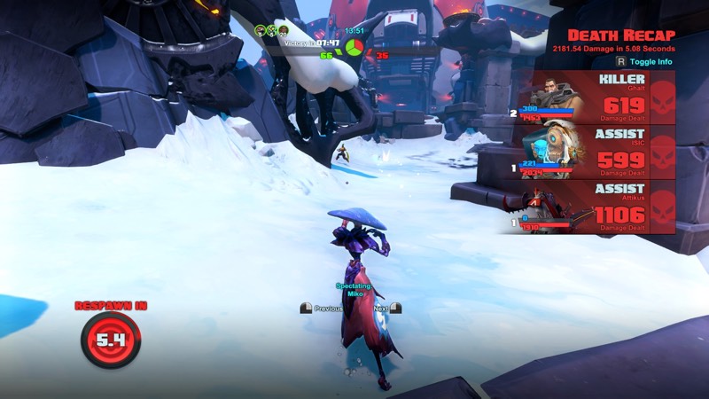 Battleborn | Screenshot 3