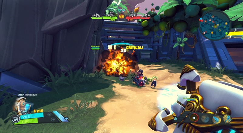 Battleborn | Screenshot 1