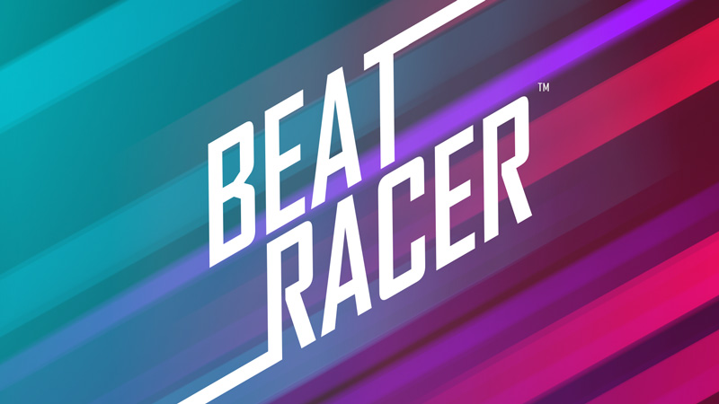 Beat Racer - logo