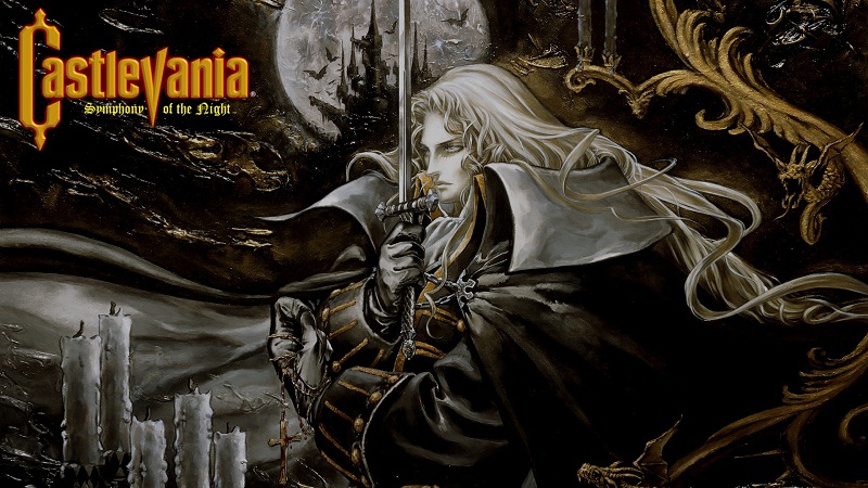 Castlevania: Symphony of the Night | Screenshot 1