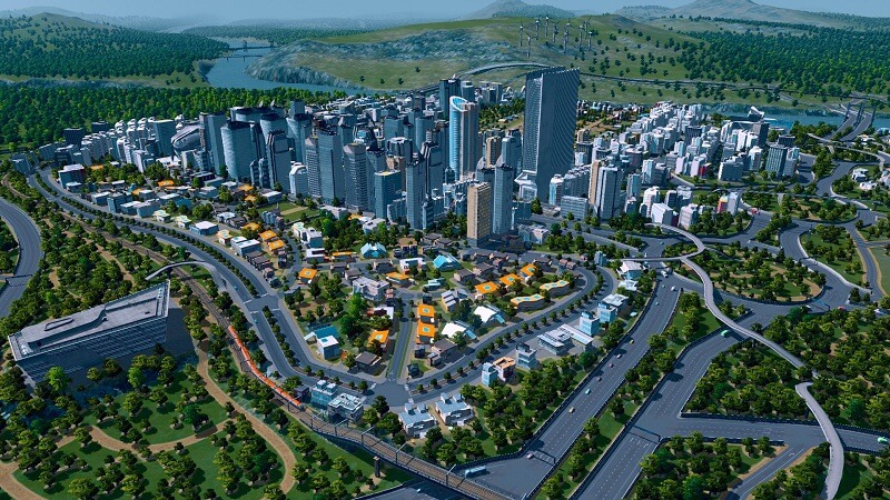 Cities: Skylines | Screenshot 1