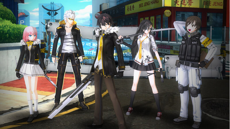 Closers Online | Screenshot 1