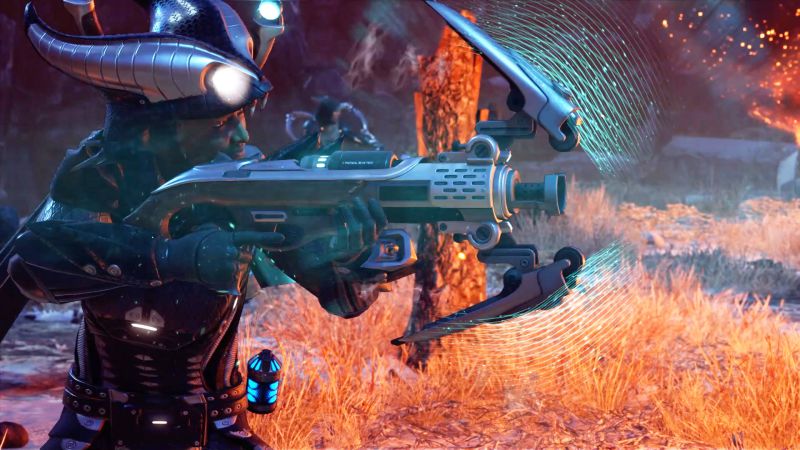 DLC Alien Hunters XCOM 2 | Screenshot