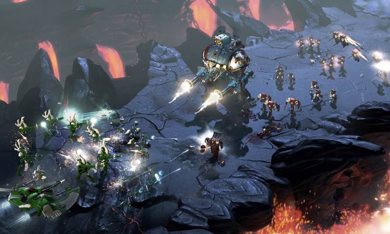 Dawn of War 3 | Screenshot 1