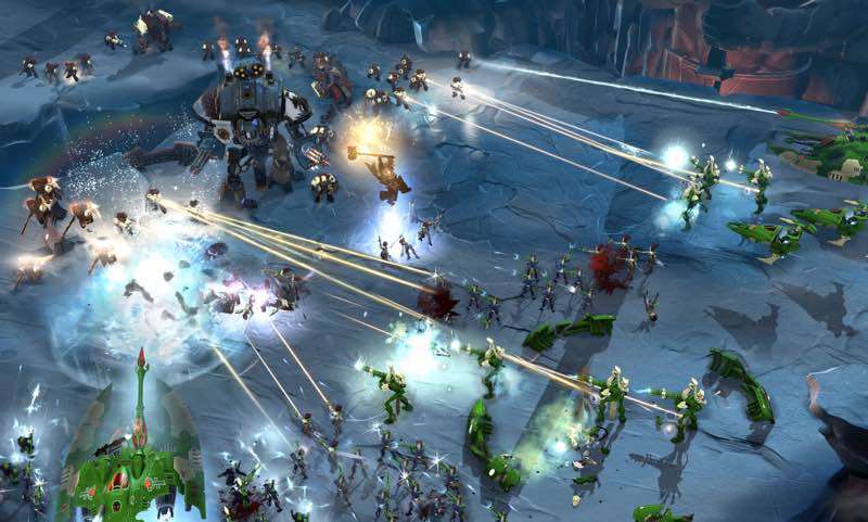 Dawn of War 3 | Screenshot 2