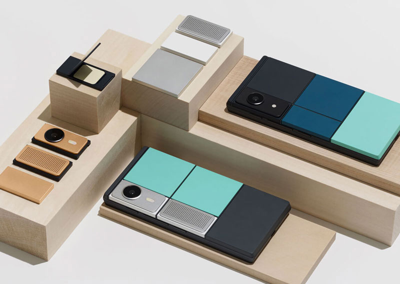 Desain smartphone Project Ara | Image 2