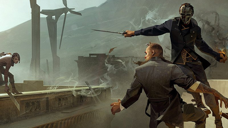 Dishonored 2 | Screenshot 1