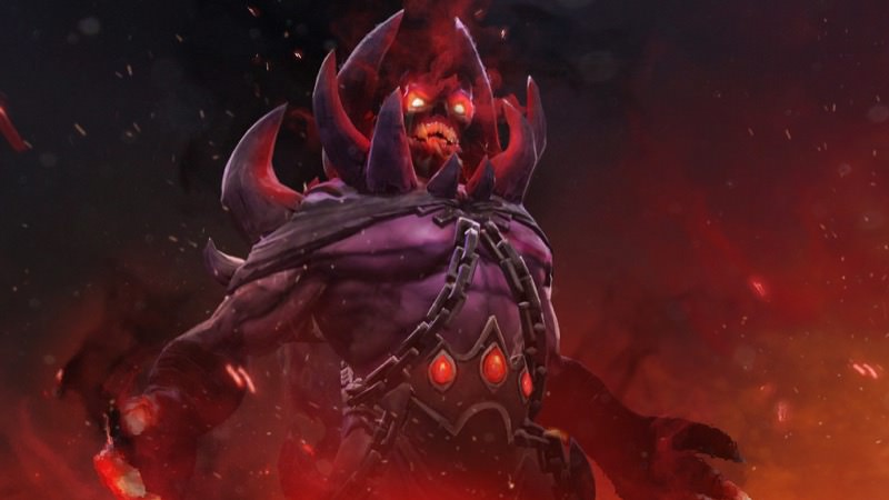 Dota 2 Shadow Demon | Artwork