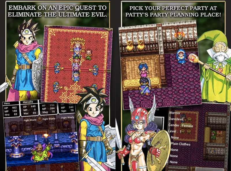 Dragon Quest 3 | Screenshot