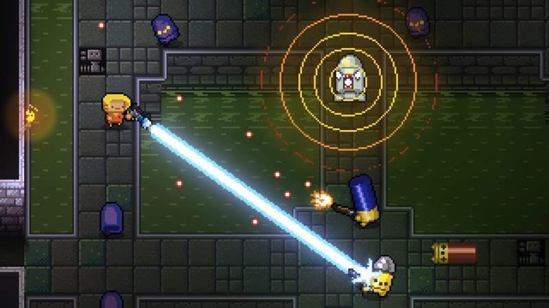 Enter the Gungeon | Screenshot 1