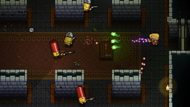 Enter the Gungeon | Screenshot