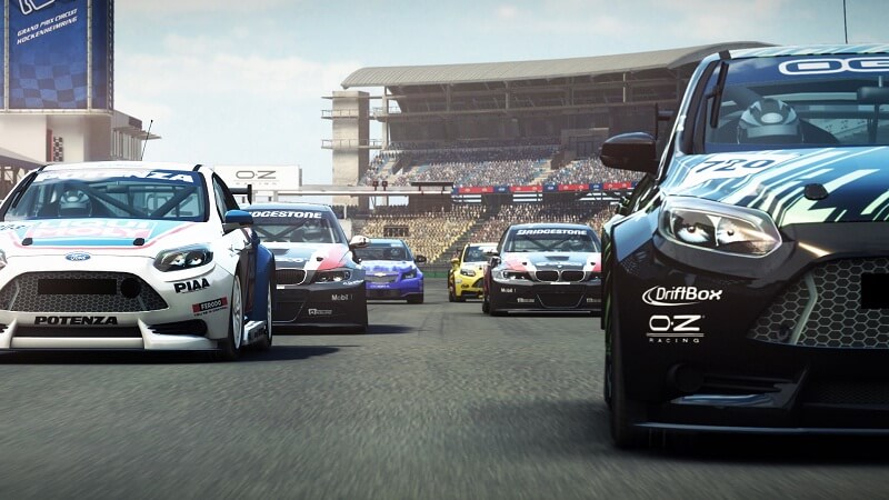 GRID Autosport | Screenshot 1