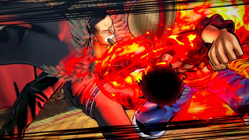 Game Wajib Main Bulan Mei 2016 | One Piece Burning Blood