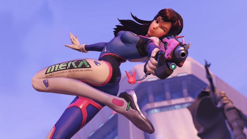 Game Wajib Main Bulan Mei 2016 | Overwatch