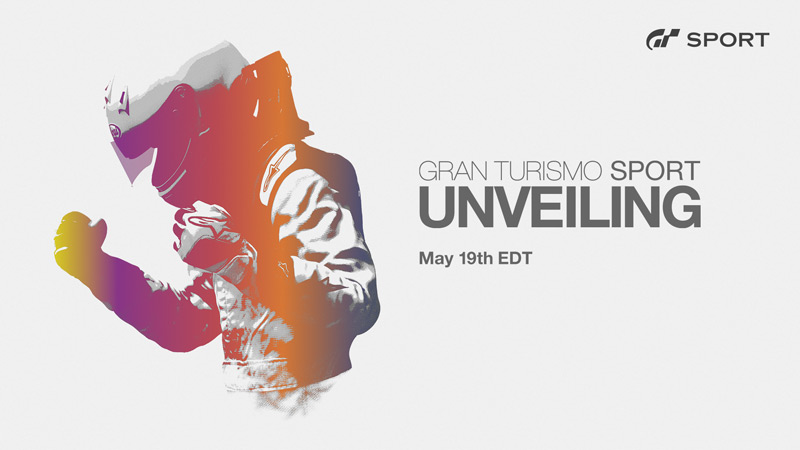 Gran Turismo Sport Unveiling | Promo Image