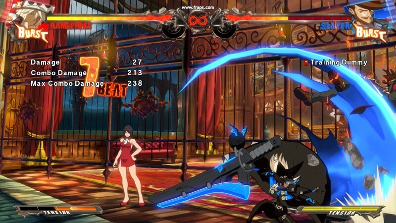 Guilty Gear Xrd SIGN | Screenshot 1