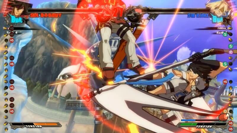 Guilty Gear Xrd SIGN | Screenshot 2