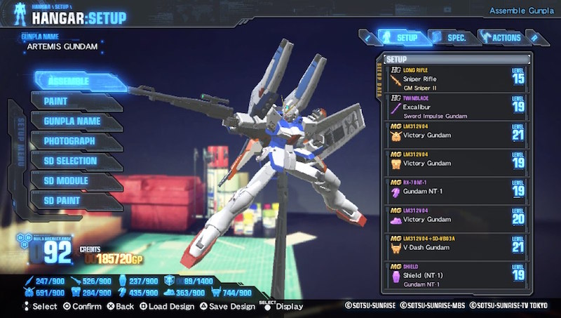 Gundam Breaker 3 | Screenshot 15