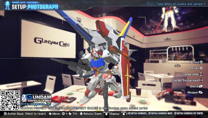 Gundam Breaker 3 | Screenshot 4